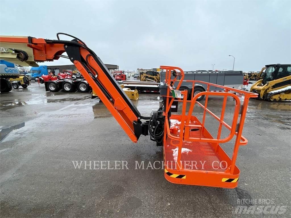 JLG 660SJ SP Nacelles articulées