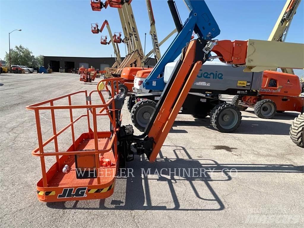 JLG 660SJ SP Nacelles articulées