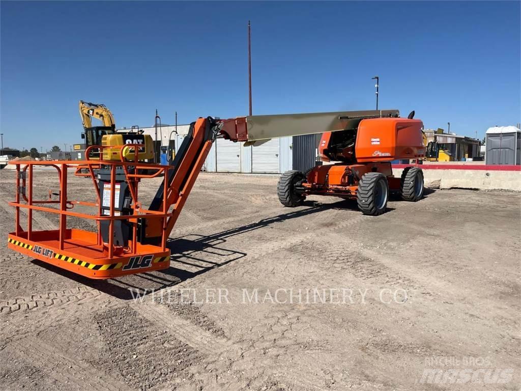 JLG 660SJ SP Nacelles articulées