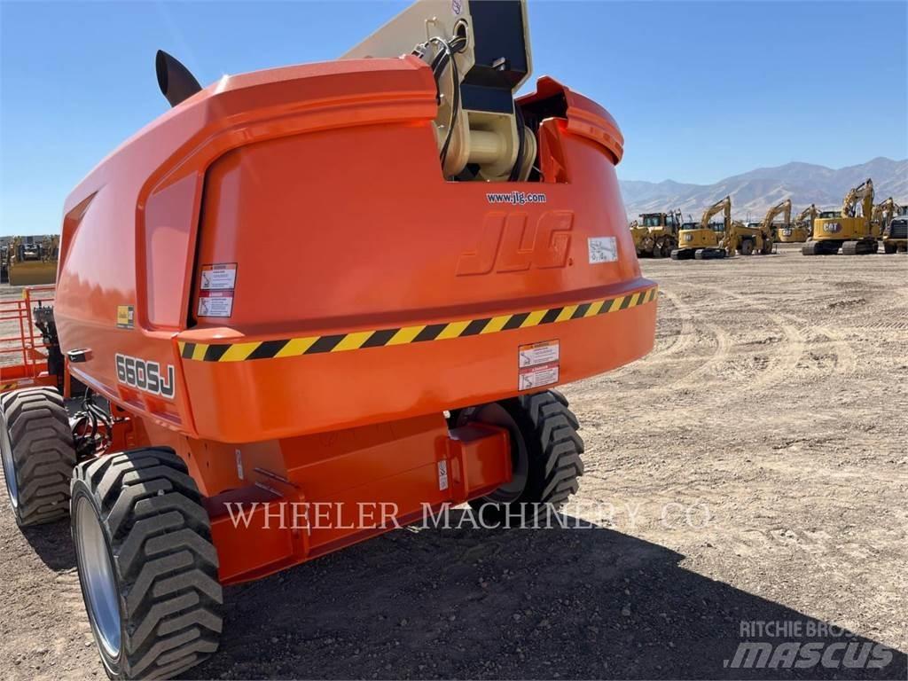 JLG 660SJ SP Nacelles articulées