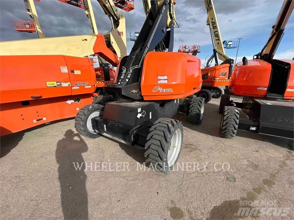 JLG 660SJ SP Nacelles articulées