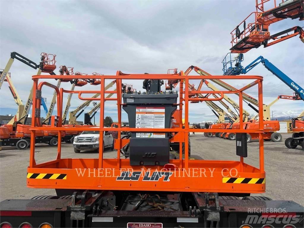 JLG 660SJ SP Nacelles articulées