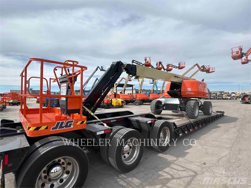 JLG 660SJ SP Nacelles articulées