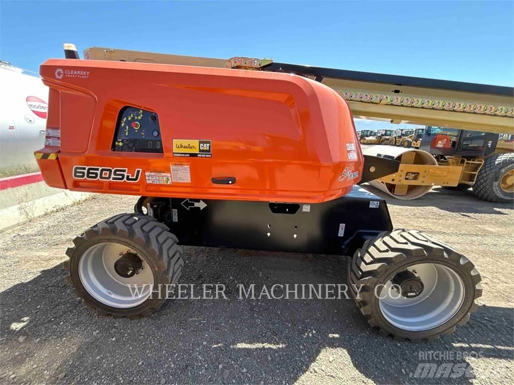 JLG 660SJ SP Nacelles articulées