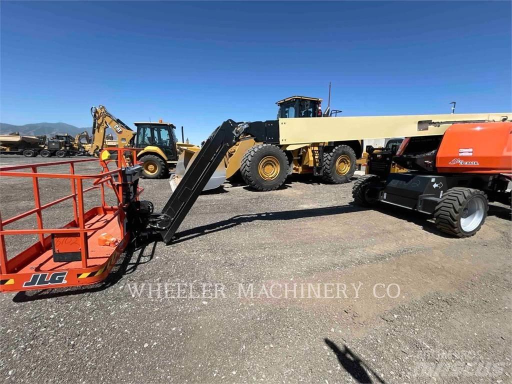 JLG 660SJ SP Nacelles articulées