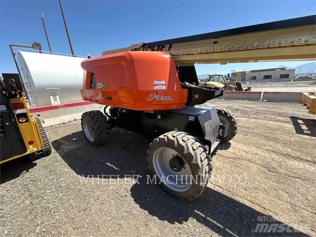 JLG 660SJ SP Nacelles articulées