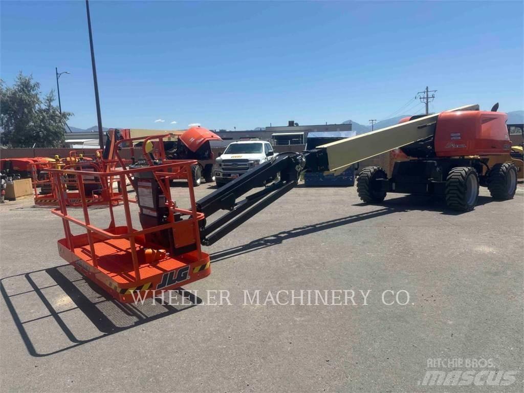 JLG 660SJ SP Nacelles articulées