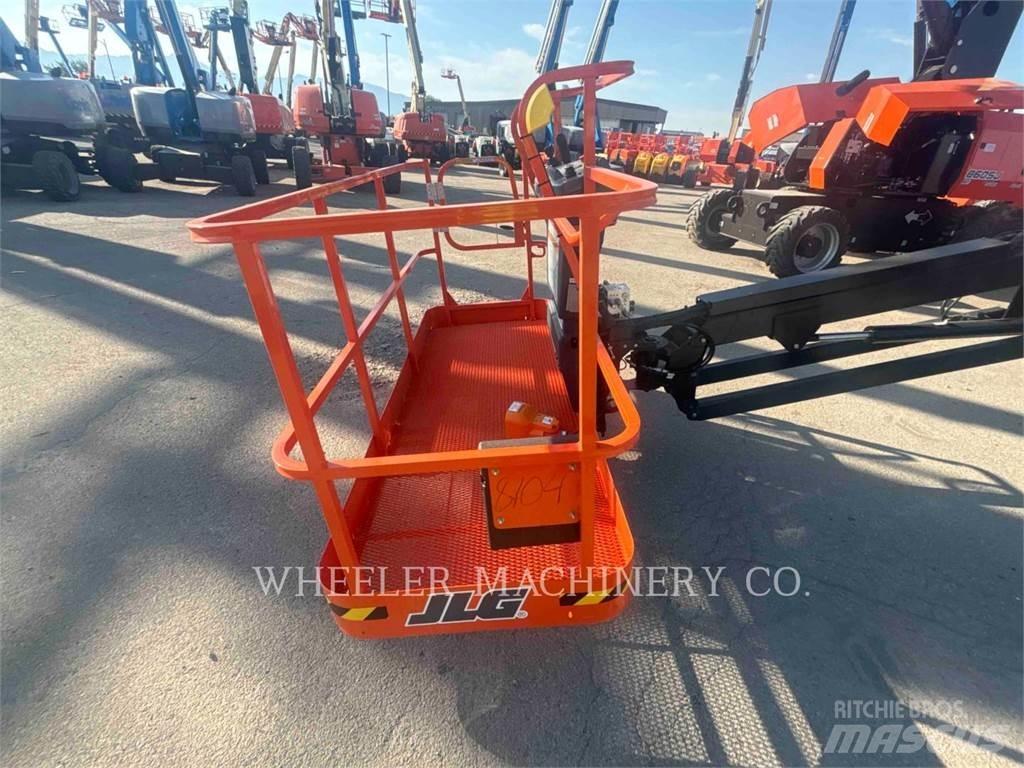JLG 660SJ SP Nacelles articulées