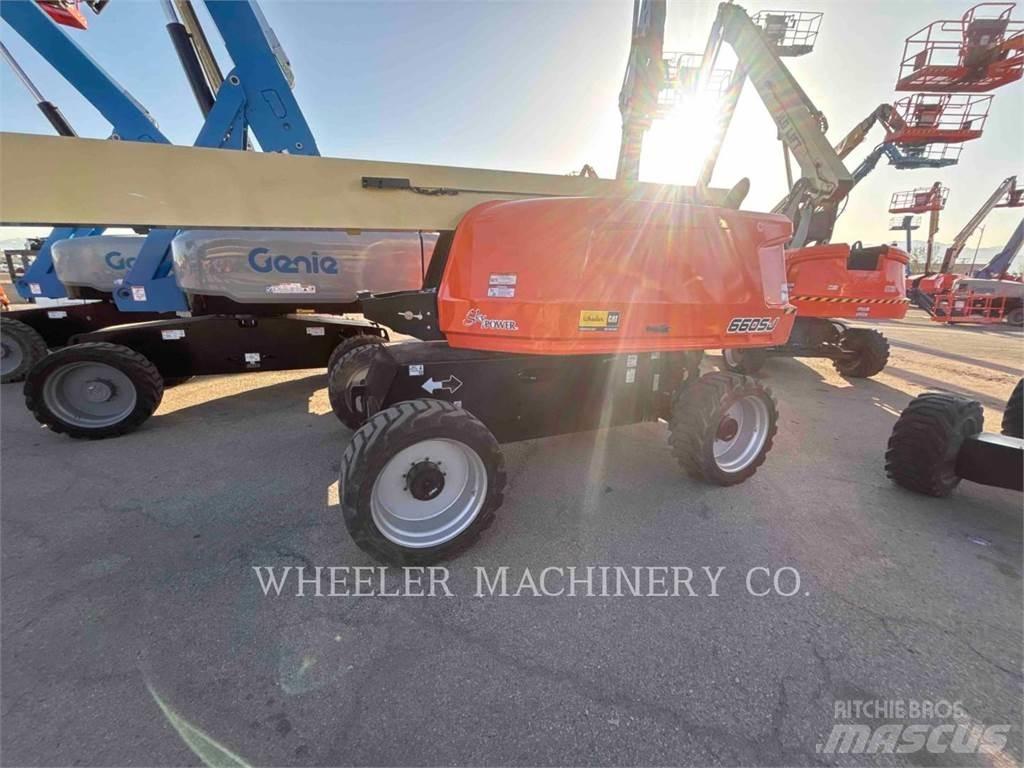 JLG 660SJ SP Nacelles articulées