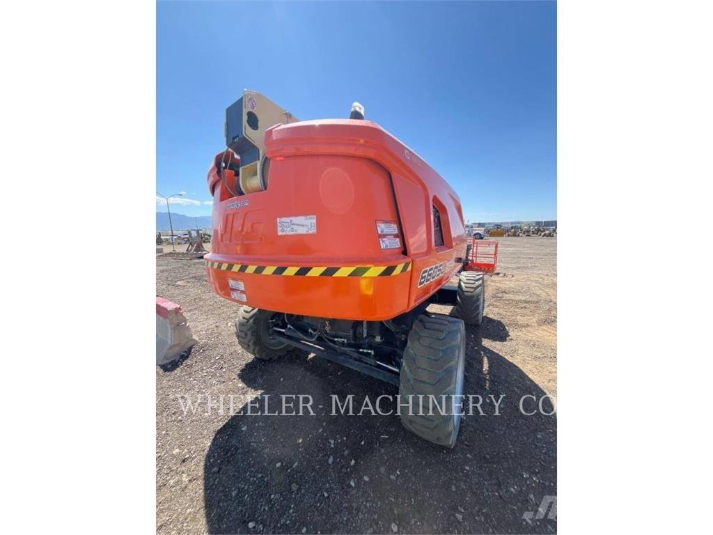 JLG 660SJ SP Nacelles articulées