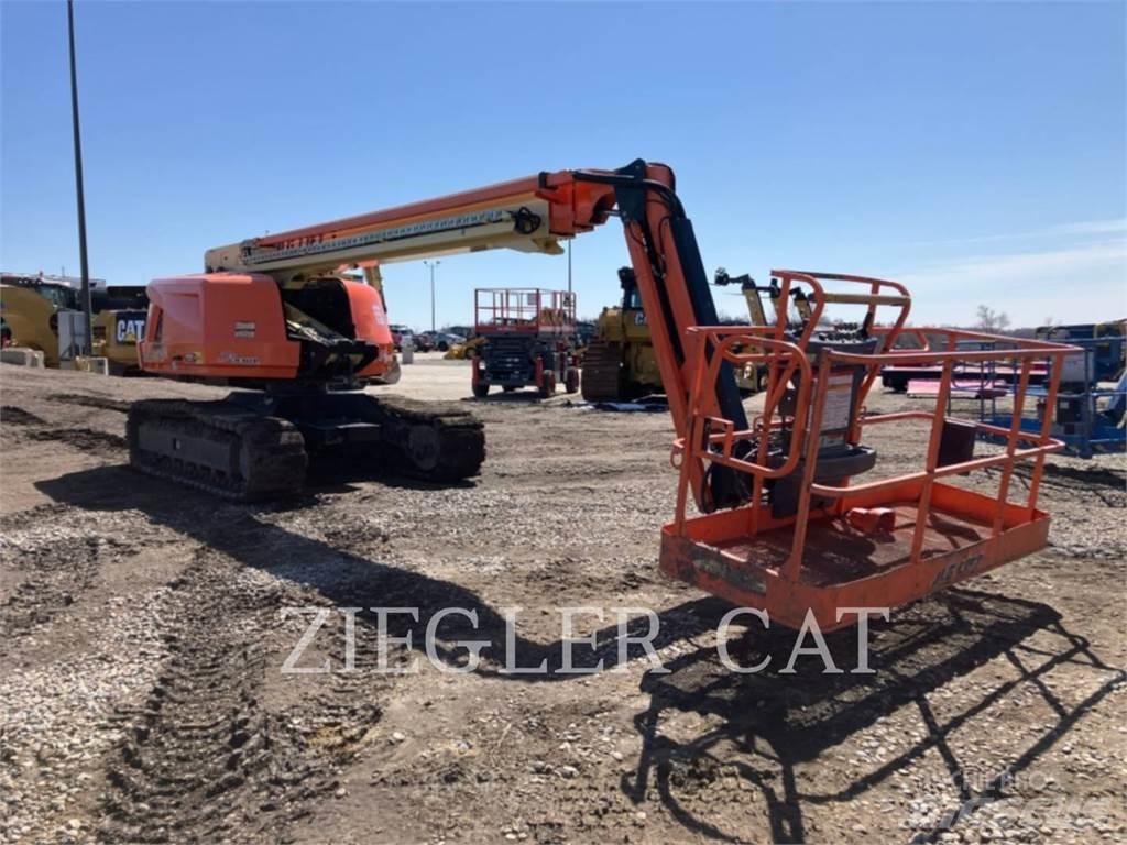 JLG 660SJC Nacelles articulées