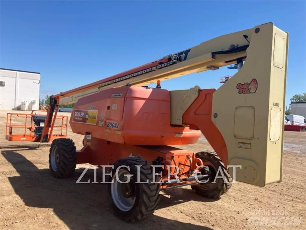JLG 800AJ Nacelles articulées