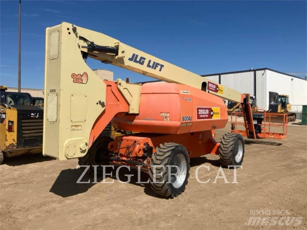 JLG 800AJ Nacelles articulées