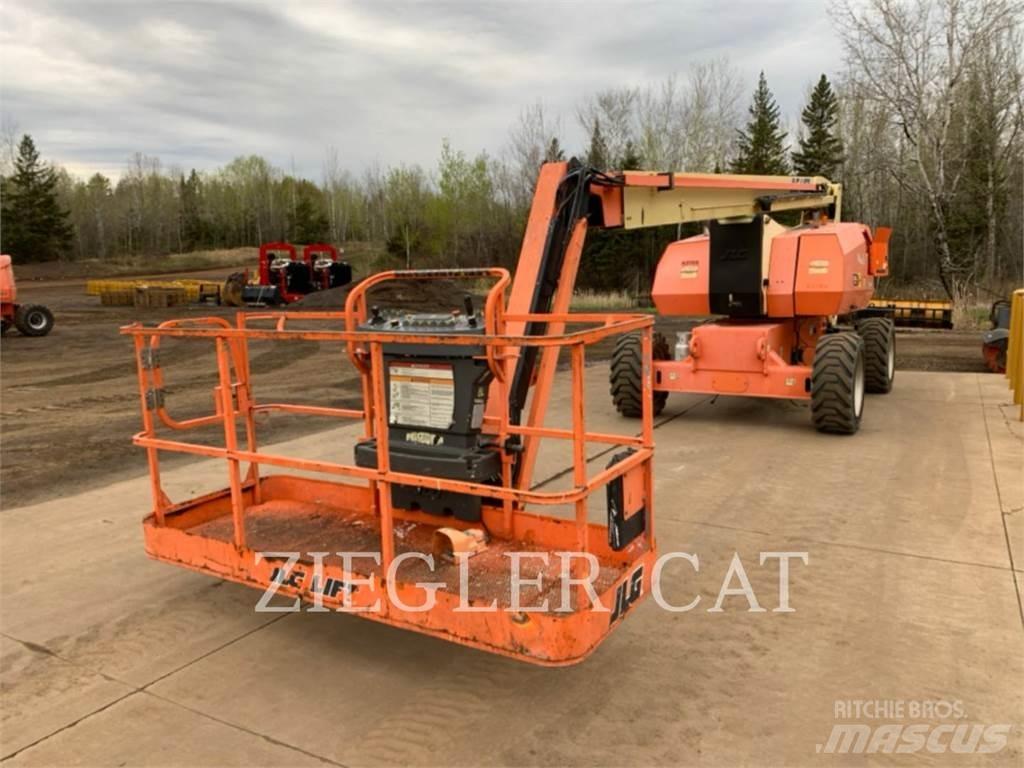 JLG 800AJ Nacelles articulées