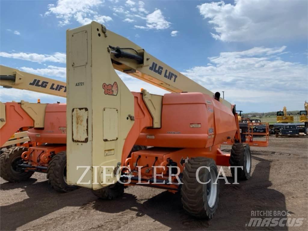 JLG 800AJ Nacelles articulées