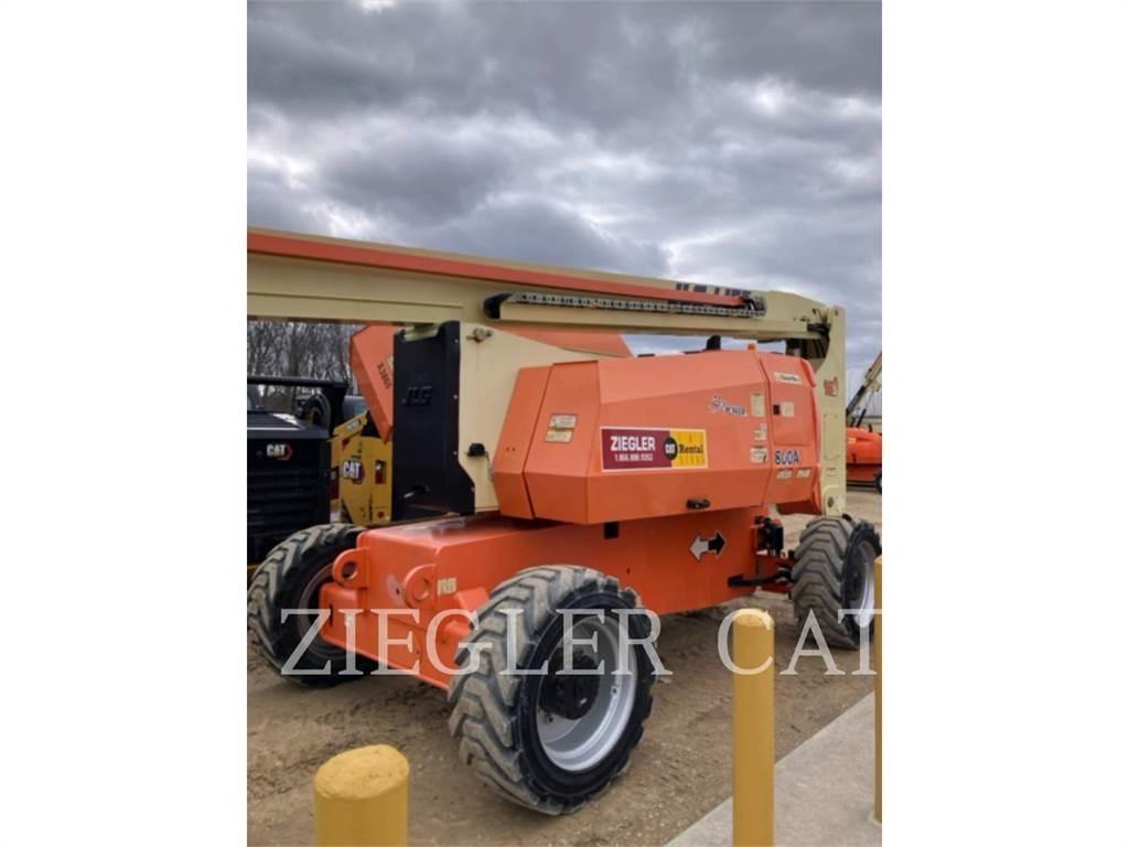 JLG 800AJ Nacelles articulées