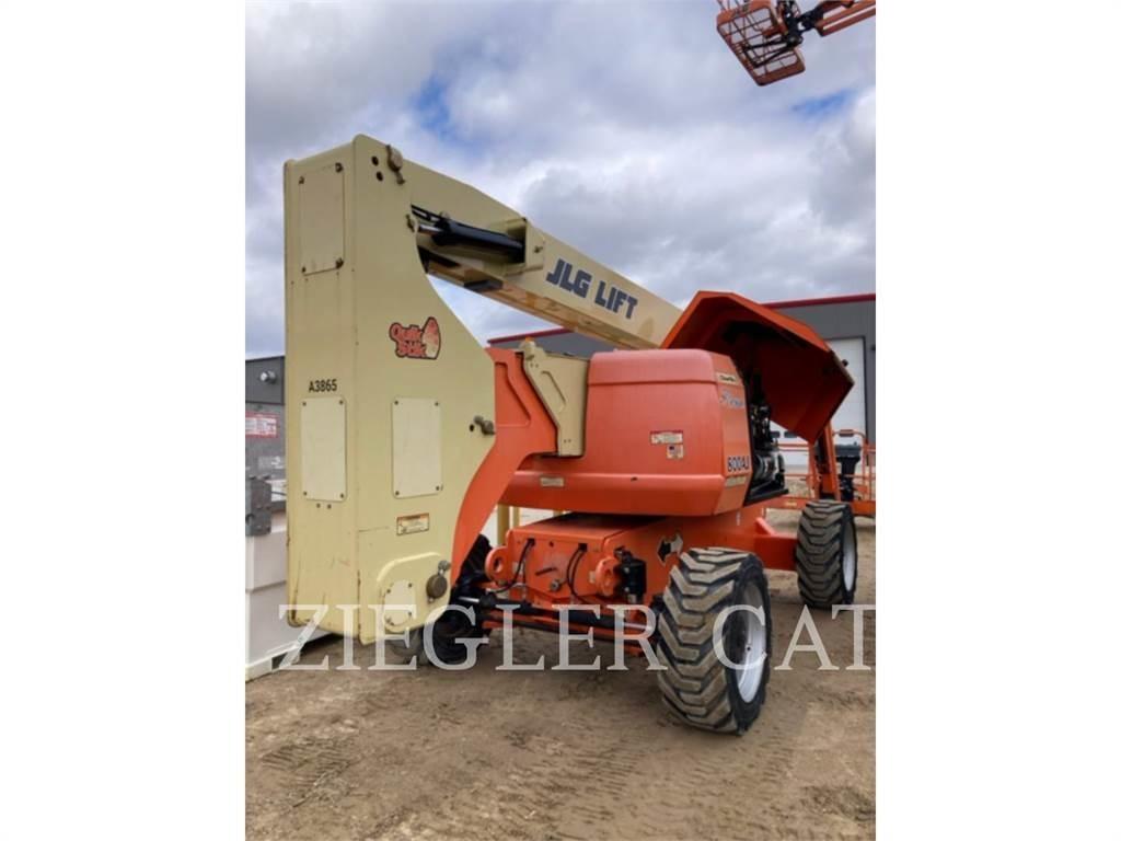 JLG 800AJ Nacelles articulées