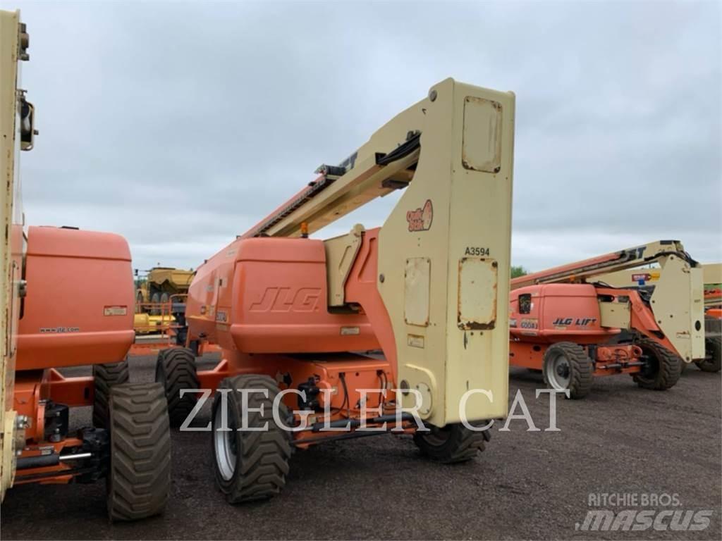 JLG 800AJ Nacelles articulées