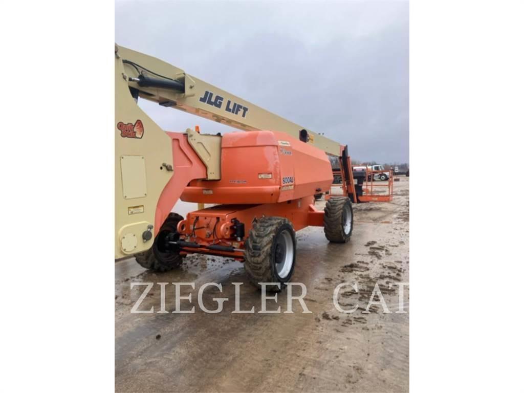 JLG 800AJ Nacelles articulées