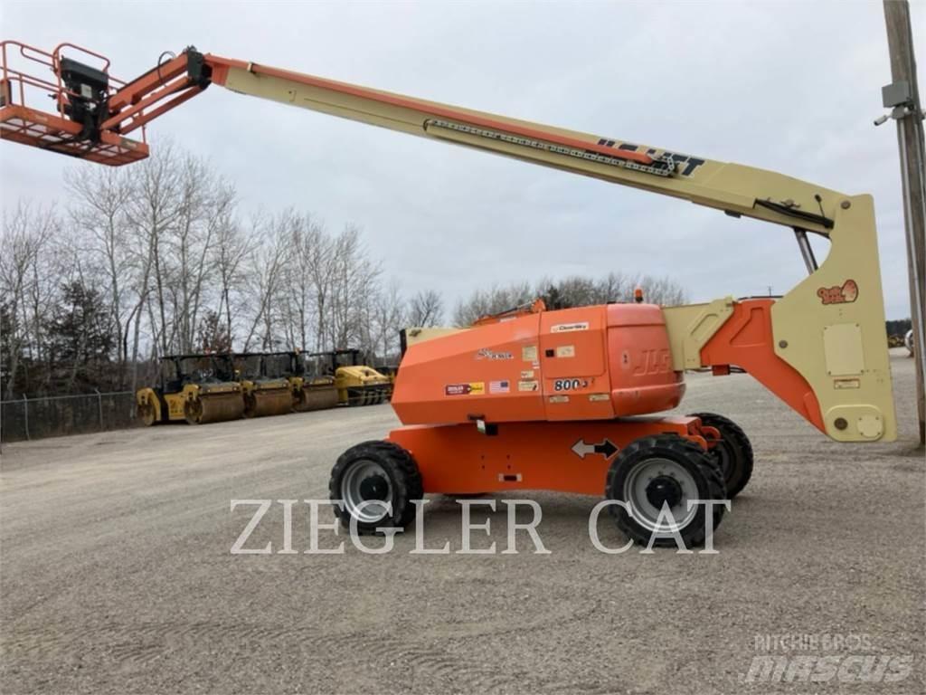 JLG 800AJ Nacelles articulées