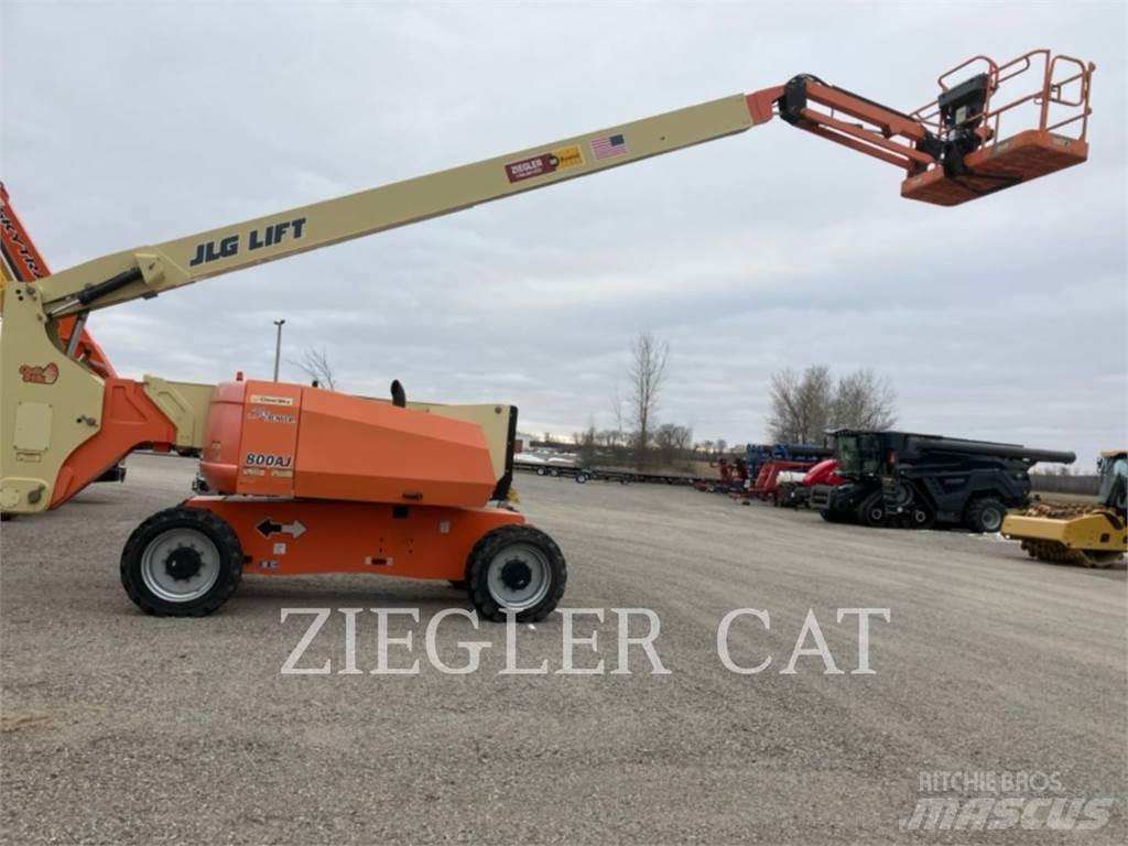 JLG 800AJ Nacelles articulées