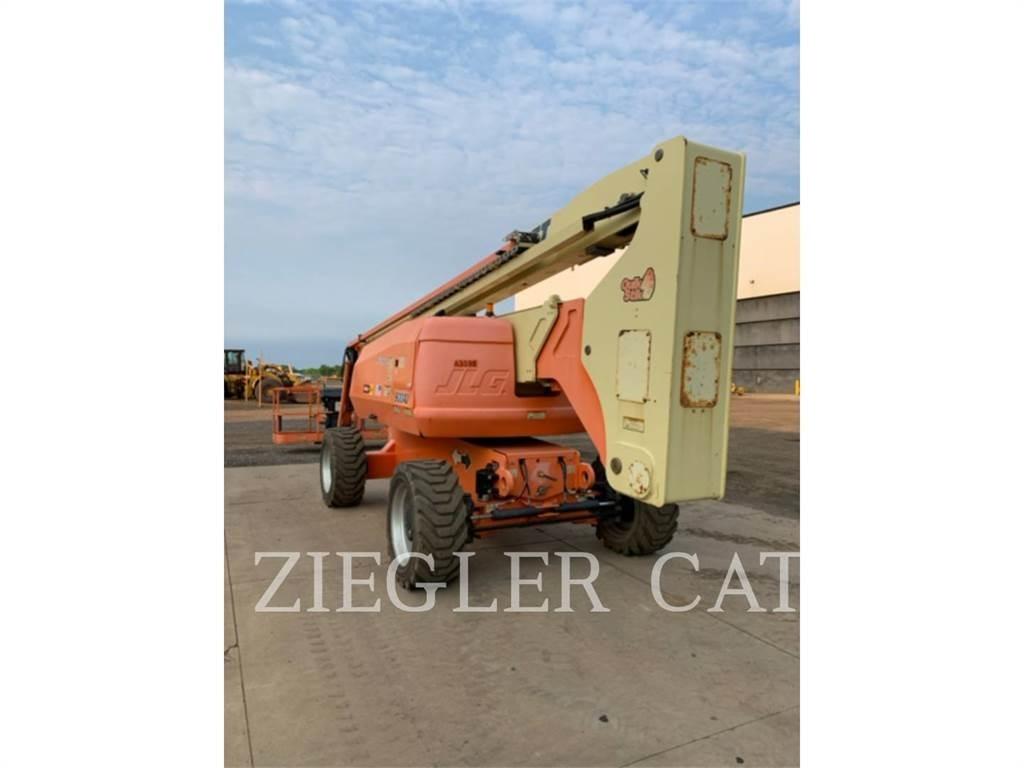 JLG 800AJ Nacelles articulées