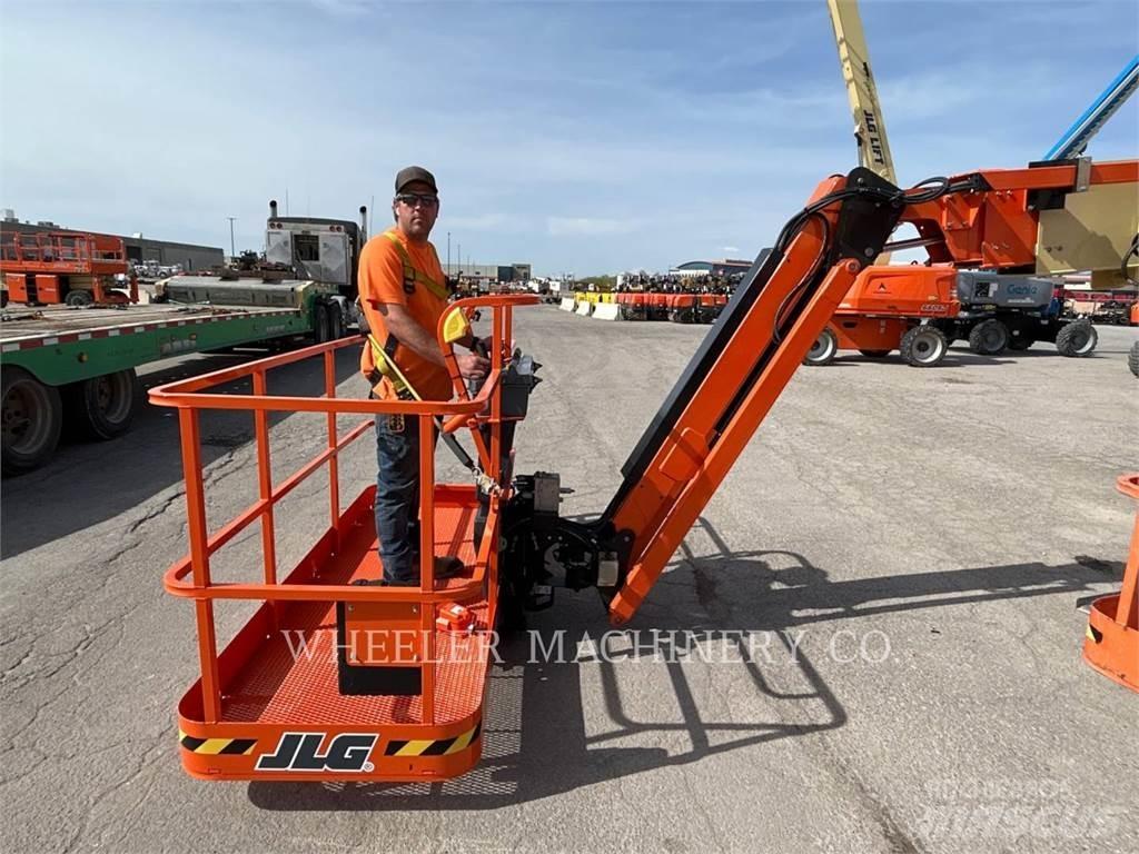 JLG 860SJ Nacelles articulées