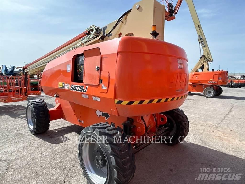 JLG 860SJ Nacelles articulées