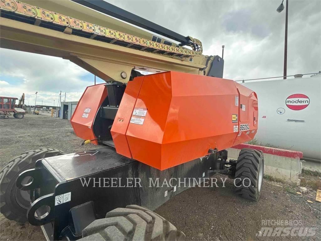 JLG 860SJ Nacelles articulées