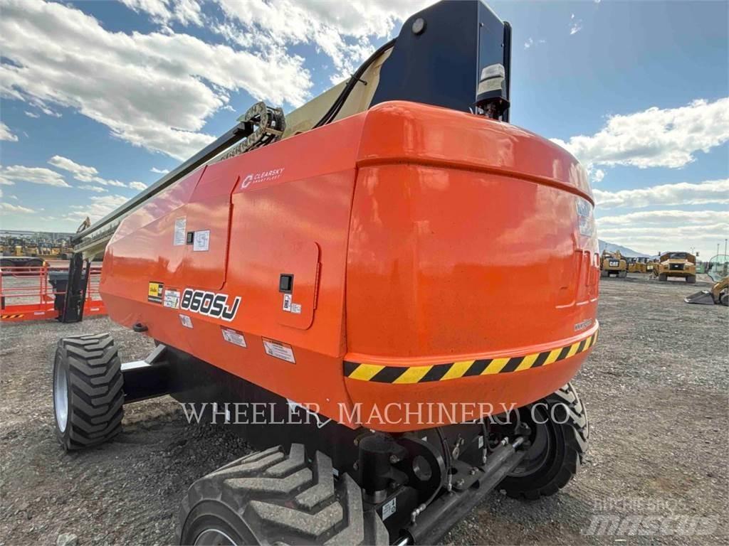 JLG 860SJ Nacelles articulées