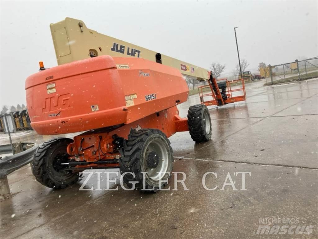 JLG 860SJ Nacelles articulées
