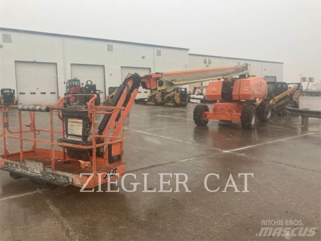 JLG 860SJ Nacelles articulées