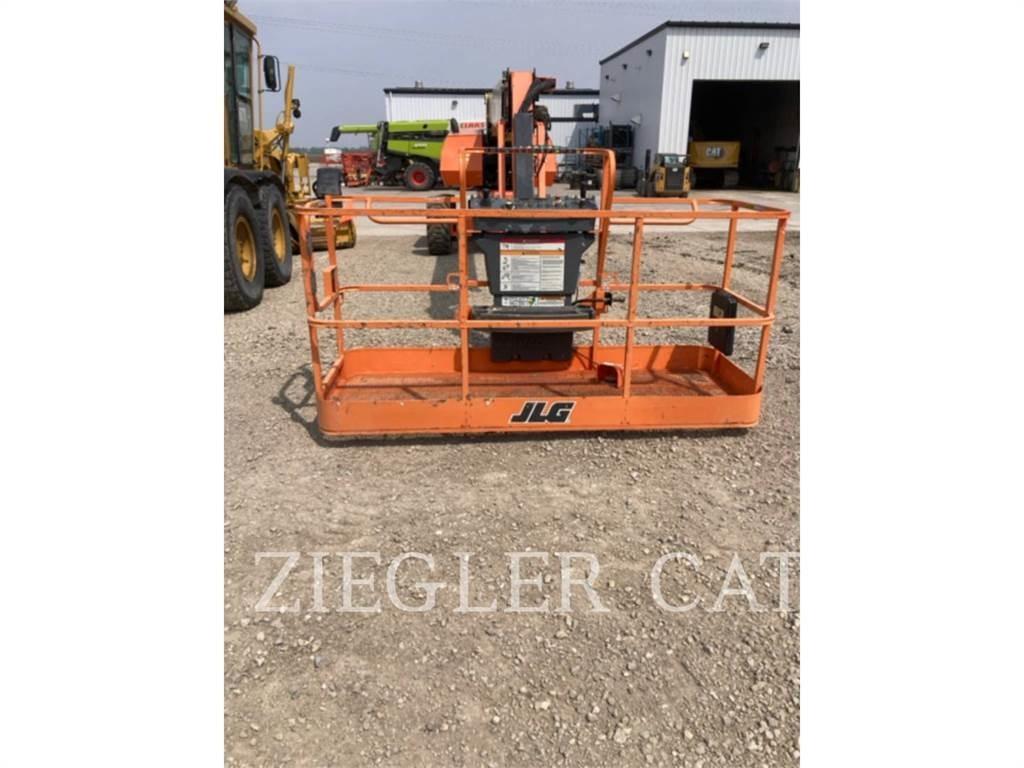JLG 860SJ Nacelles articulées
