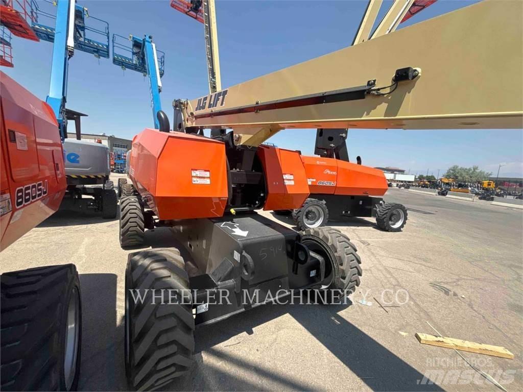 JLG 860SJ Nacelles articulées