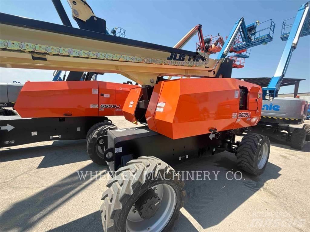 JLG 860SJ Nacelles articulées