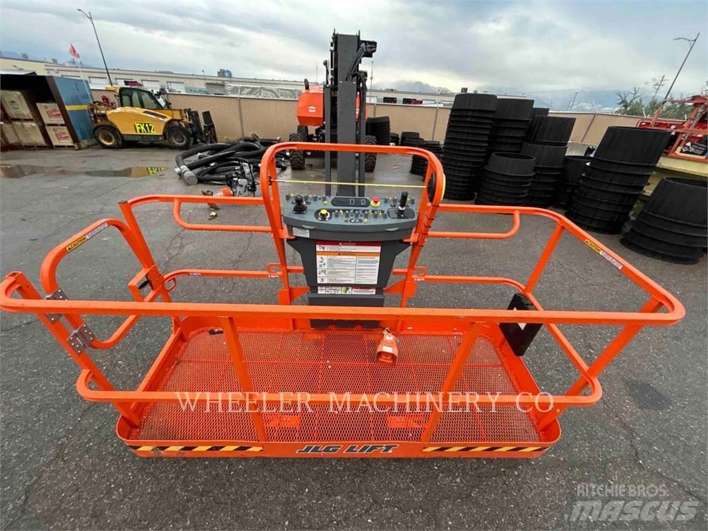 JLG 860SJ Nacelles articulées