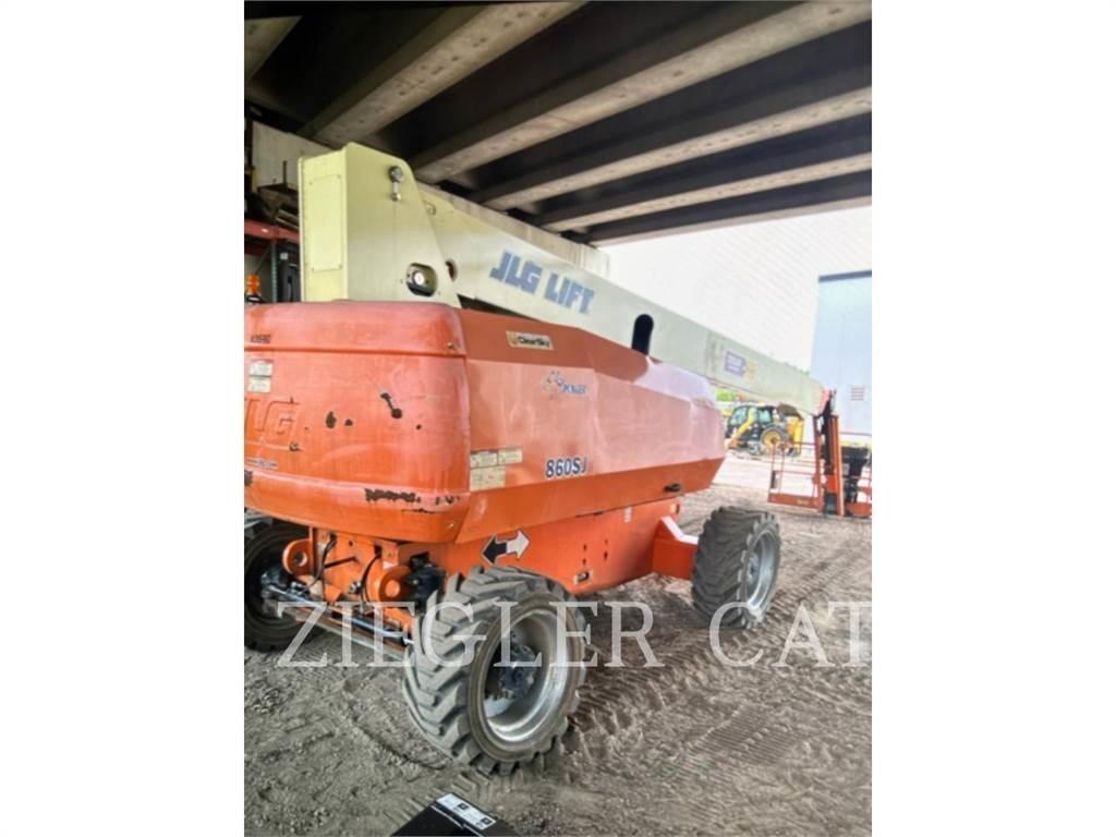 JLG 860SJ Nacelles articulées