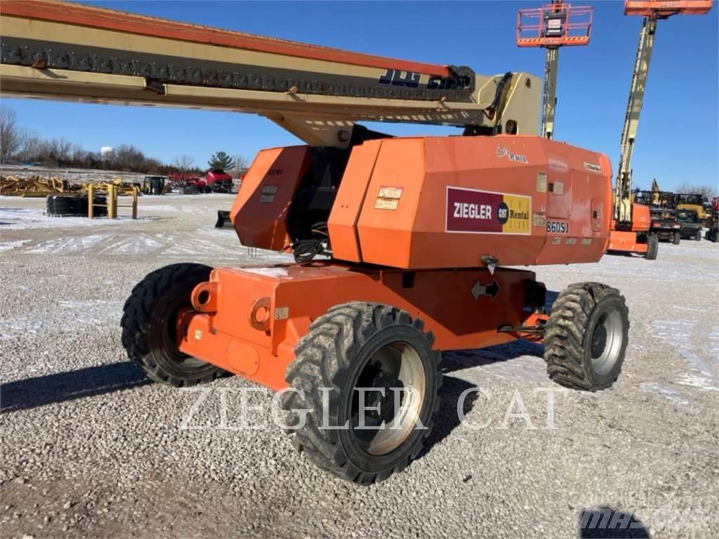 JLG 860SJ Nacelles articulées