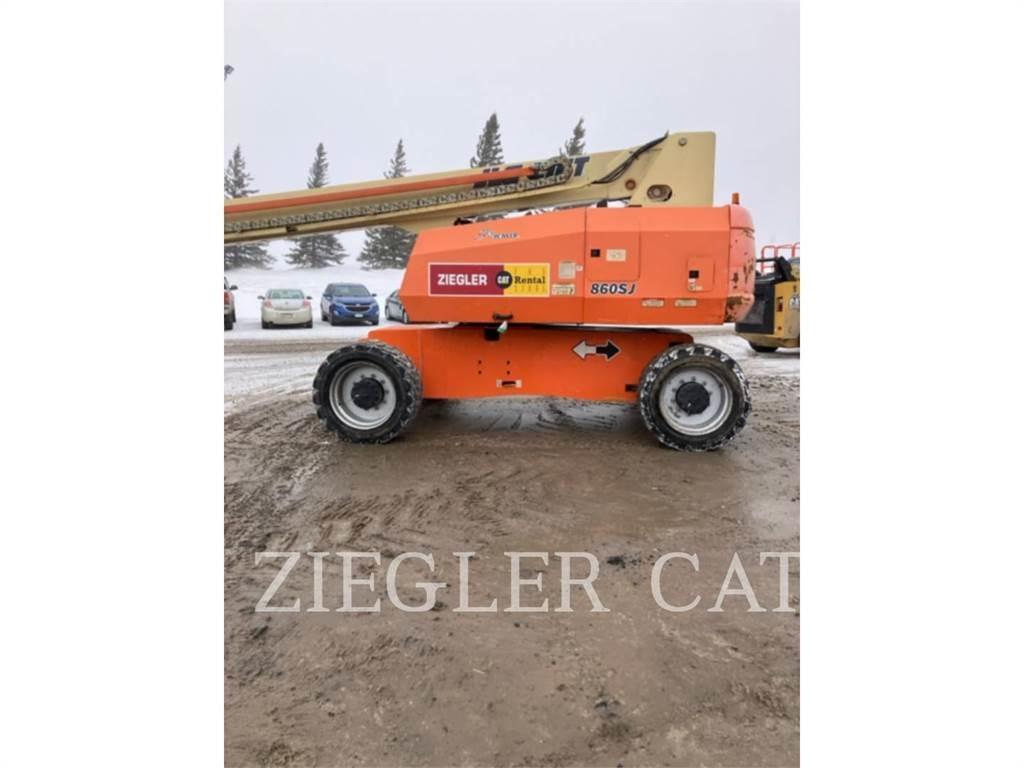 JLG 860SJ Nacelles articulées