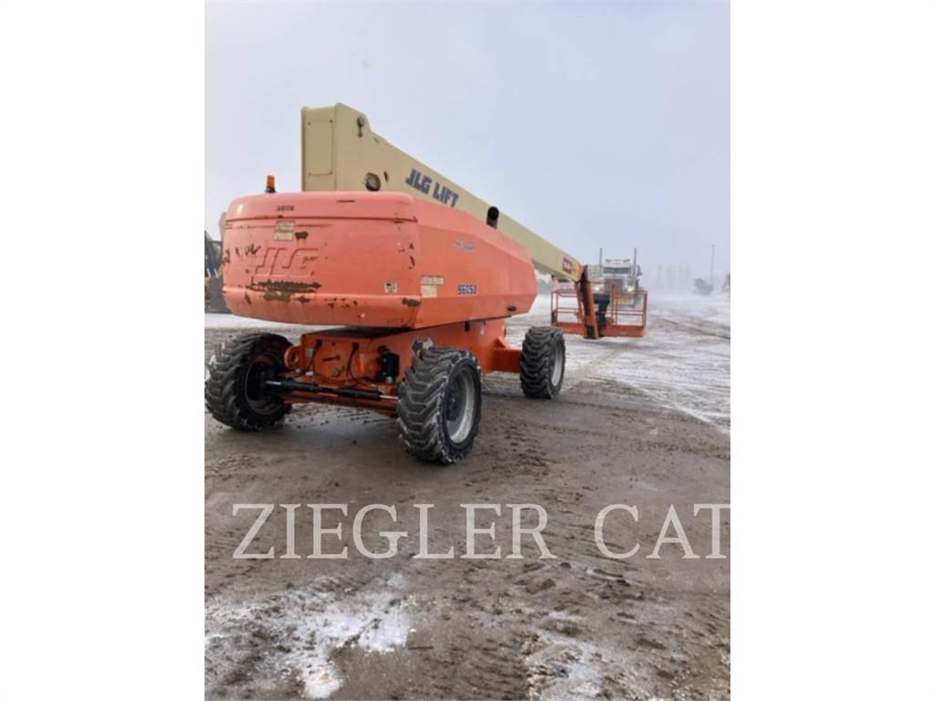 JLG 860SJ Nacelles articulées