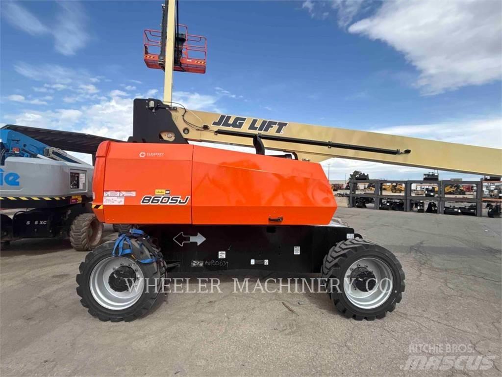 JLG 860SJ Nacelles articulées