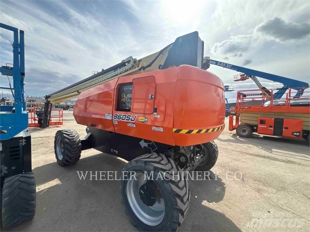 JLG 860SJ Nacelles articulées