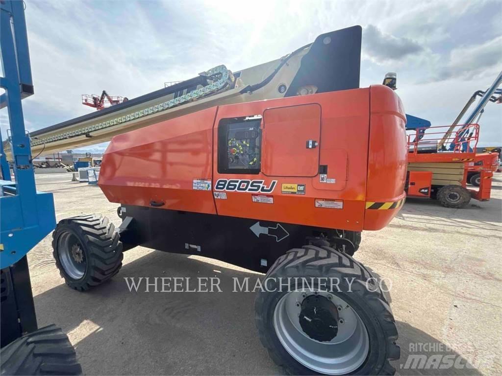 JLG 860SJ Nacelles articulées