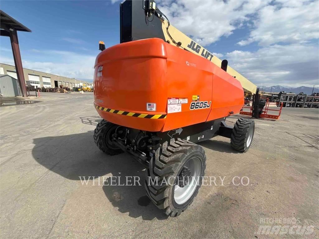 JLG 860SJ Nacelles articulées