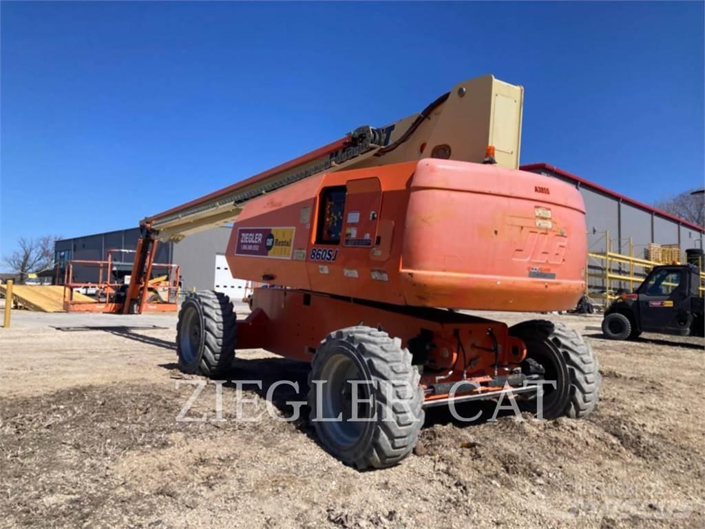 JLG 860SJ Nacelles articulées