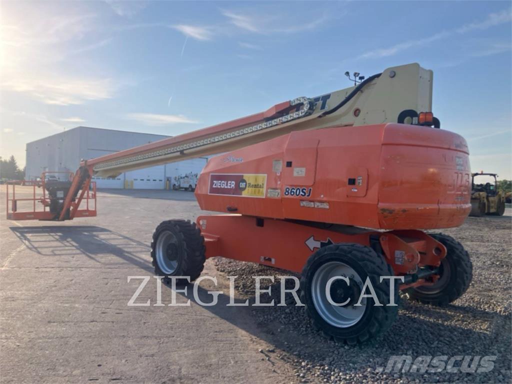 JLG 860SJ Nacelles articulées