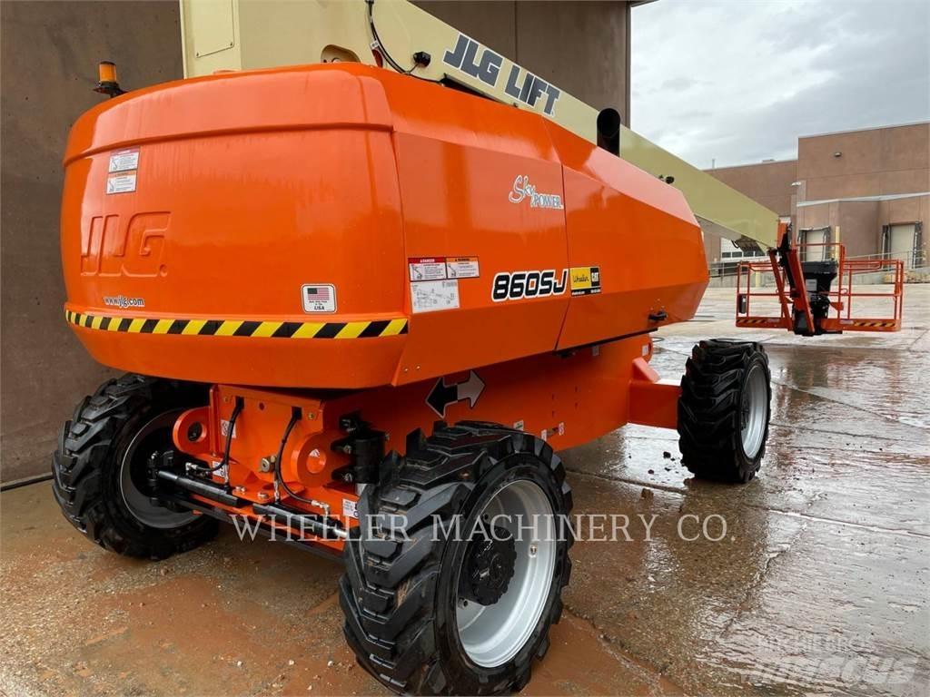 JLG 860SJ SP Nacelles articulées