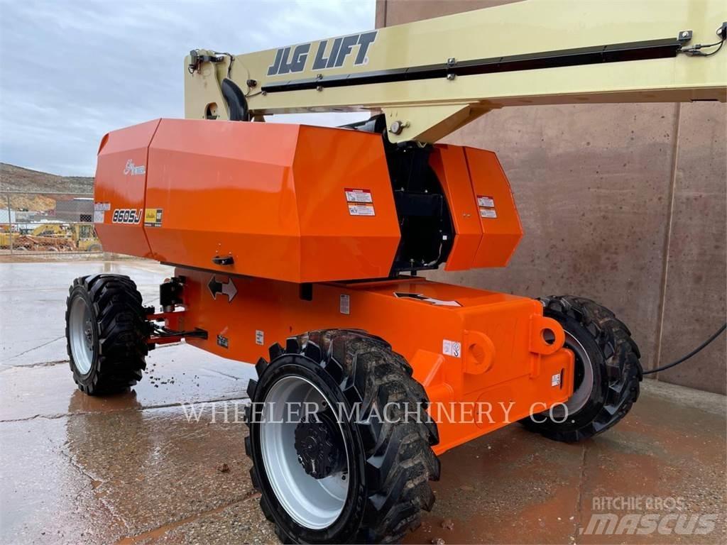 JLG 860SJ SP Nacelles articulées