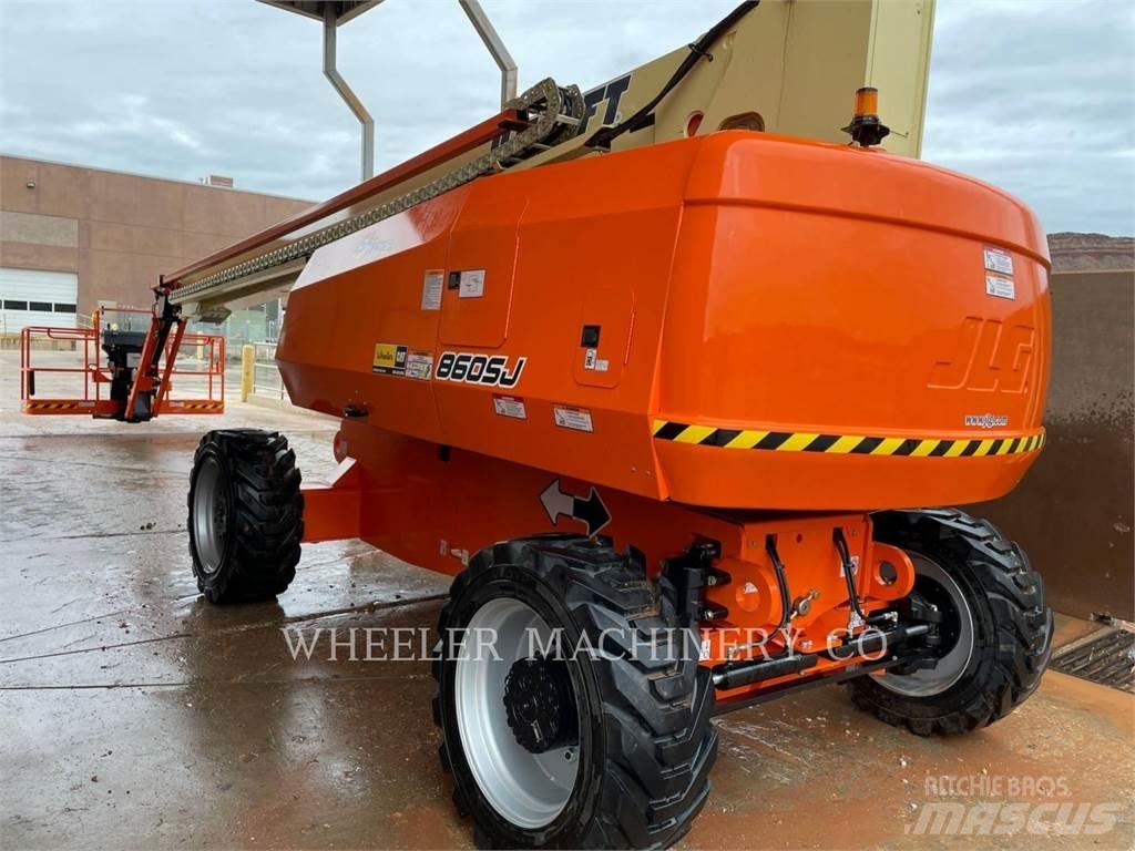 JLG 860SJ SP Nacelles articulées