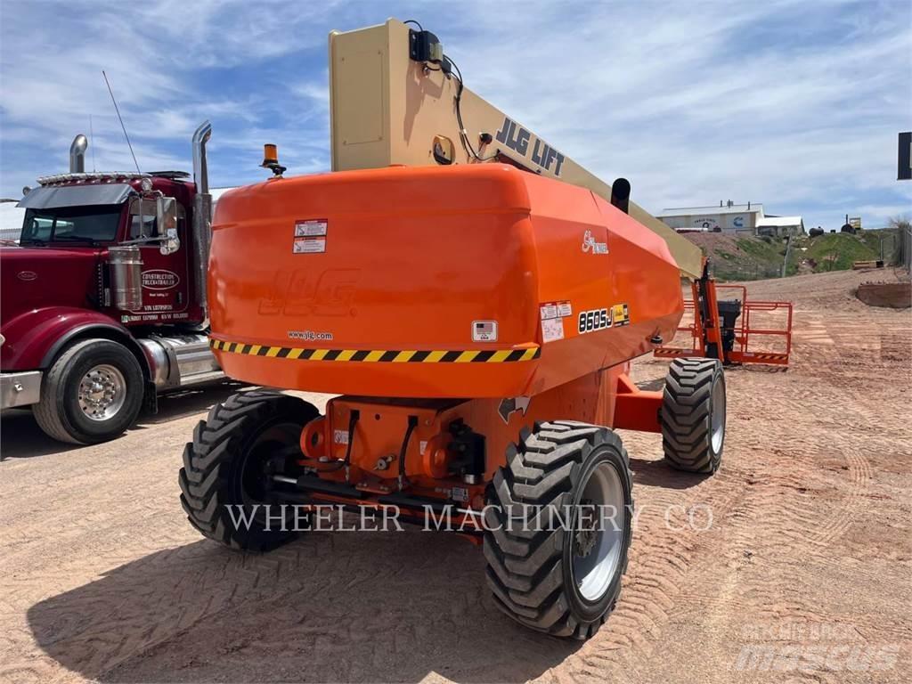 JLG 860SJ SP Nacelles articulées